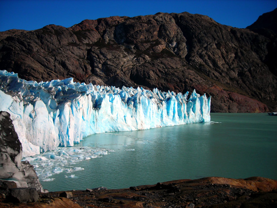 glaciar perito moreno